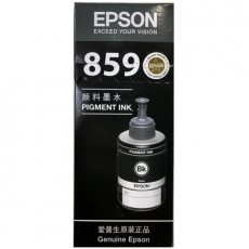 爱普生859黑墨