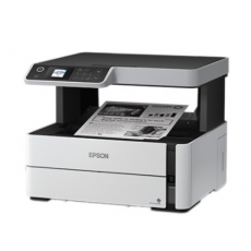 爱普生（EPSON）M2178 A4黑白大容量墨仓商用喷墨多功能一体机