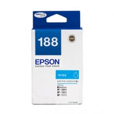 爱普生（EPSON）T1882 青色墨盒 适用WF3641/WF7111/WF7621/WF7218/WF7728