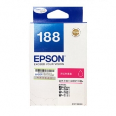 爱普生（EPSON）T1883 红色墨盒 适用WF3641/WF7111/WF7621/WF7218/WF7728