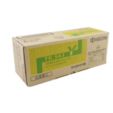KYOCERA/京瓷-墨粉盒 TK-543Y(适用于FS-C5100DN）