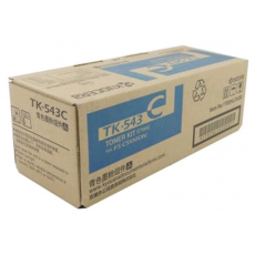 KYOCERA/京瓷-墨粉盒 TK-543C(适用于FS-C5100DN)