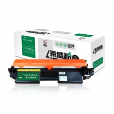 莱盛（laser） LS-CF218A 黑色粉盒 适用于 HP LaserJet Pro M104/M132