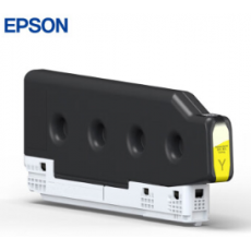 爱普生（EPSON）T08C4 黄色墨盒（适用AM-C5000a/AM-C6000a复合机）约30000页