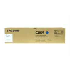 三星 CLT-Y809S 墨粉 青色 (适用三星 CLX-9201ND/9251ND/9201NA/9251NA/9301NA)