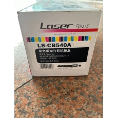 莱盛LS-CB540A激光打印机粉盒 黑色 适用于HP CP1215/1515/1518/CM1312